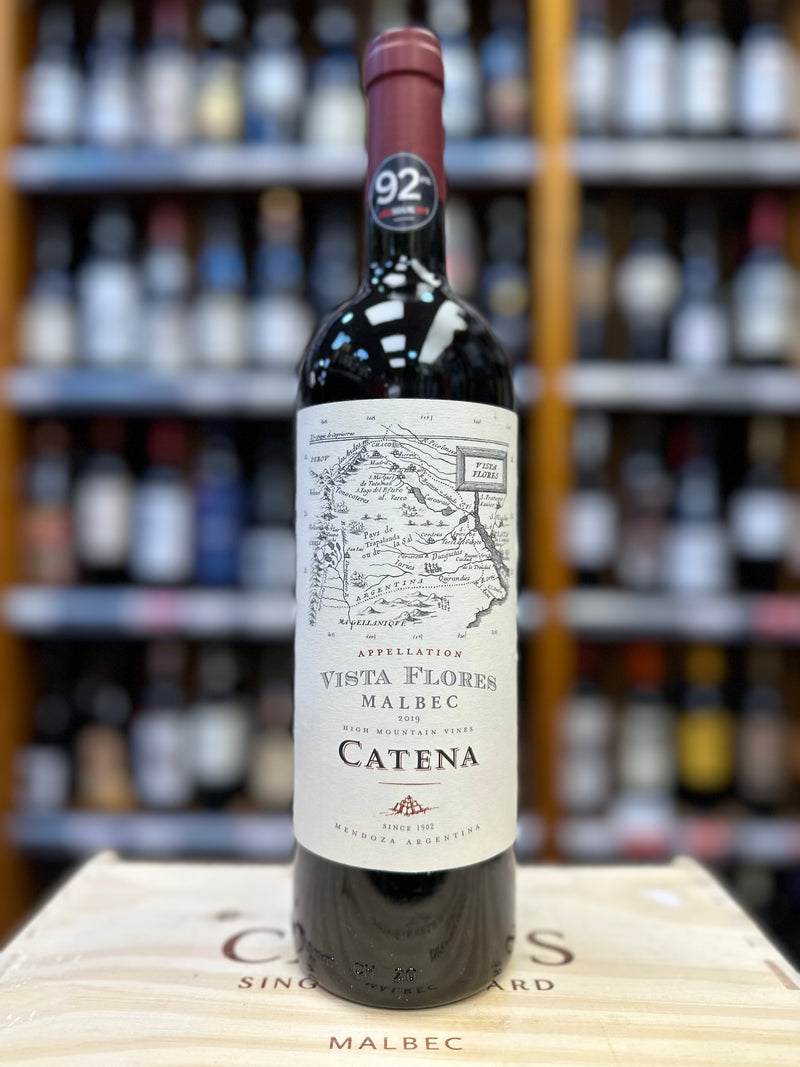 Catena Vista Flores Malbec 75cl