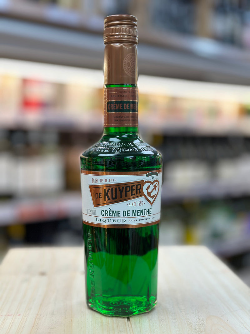 De Kuyper Crème De Menthe Liqueur 50cl