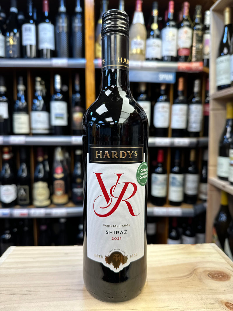 Hardy’s VR Shiraz 75cl