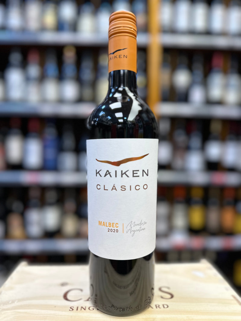 Kaiken Classico Malbec 75cl