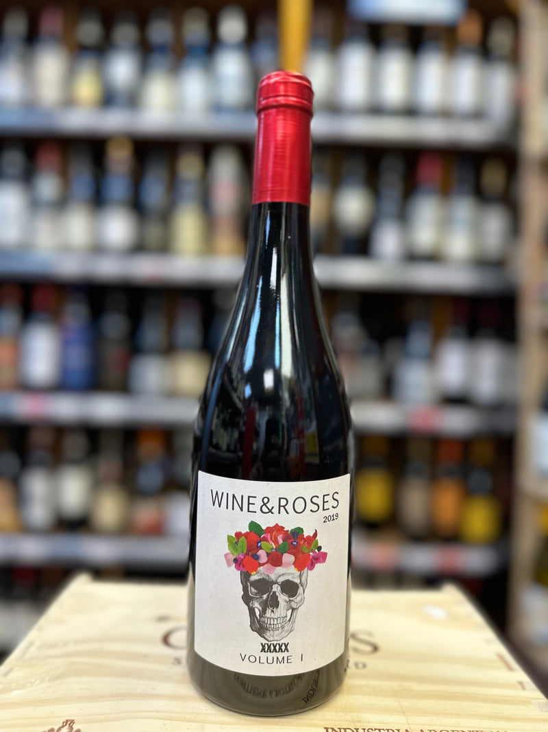 Wine & Roses Volume 1 Tempranillo 75cl