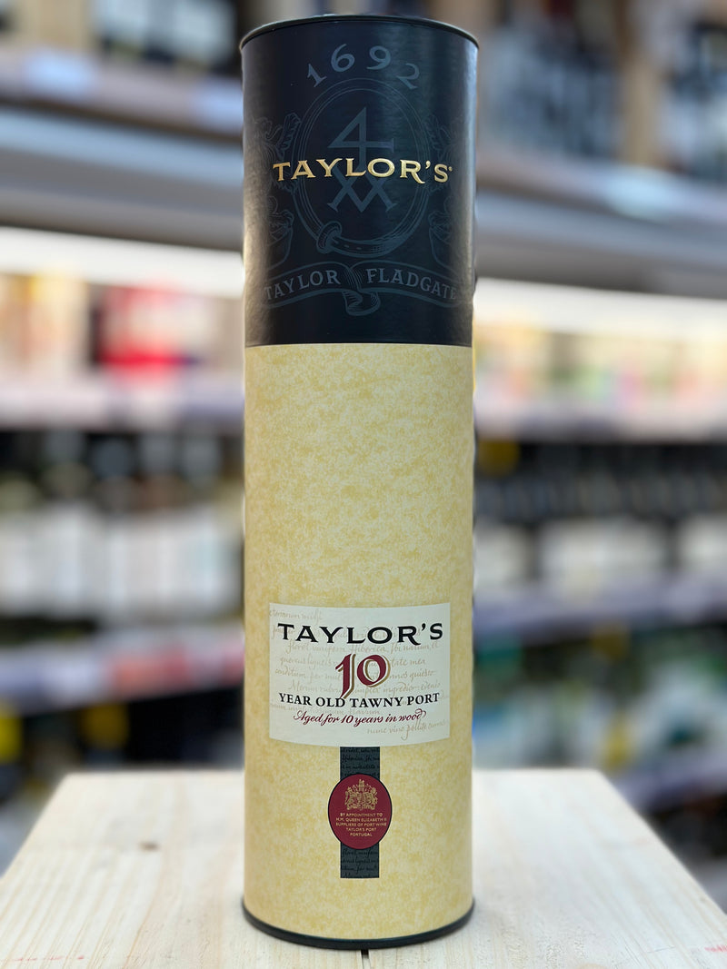 Taylor’s 10 Years Old Tawny Port 75cl