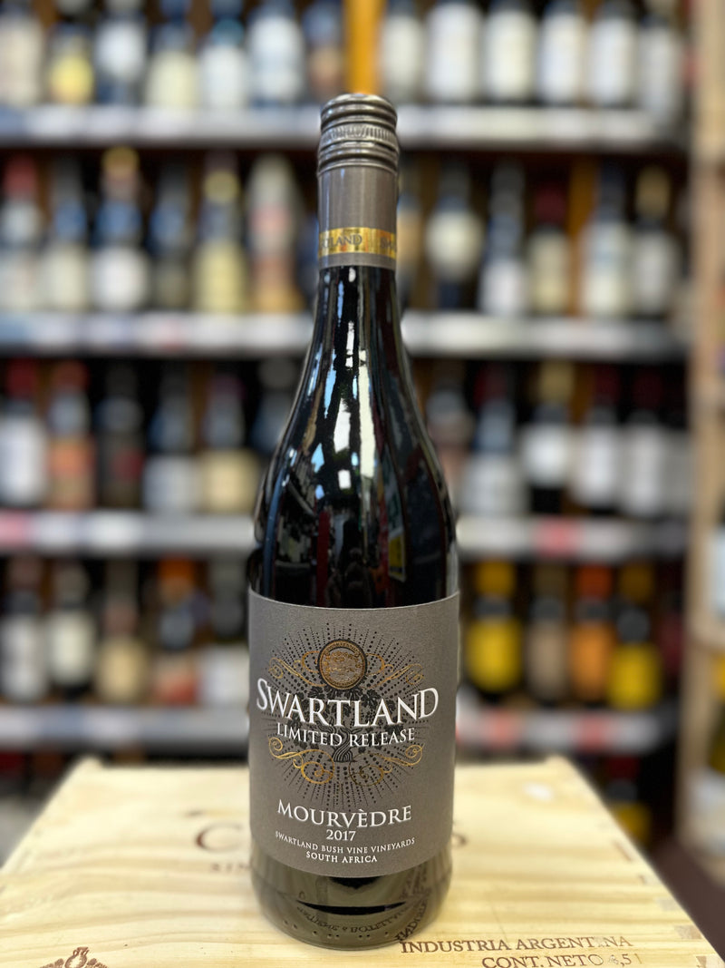 Swartland Limited Release Mourvèdre 75cl