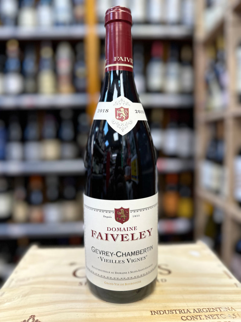 Domaine Faiveley Gevery Chambertin 75cl