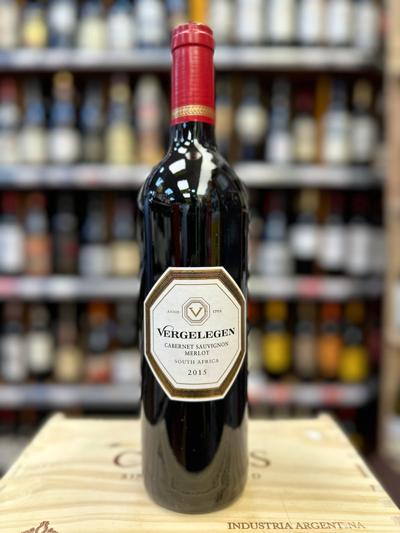 Vergelegen Cabernet Sauvignon Merlot 75cl