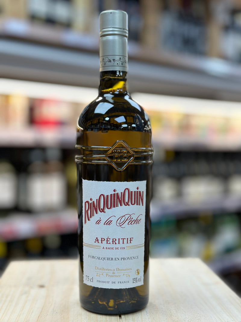 Rinquinquin A La Peche Aperitif En Provence 75cl