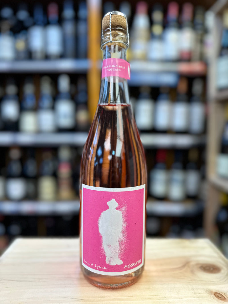 Innocent Bystander Moscato Sparkling Rose 75cl