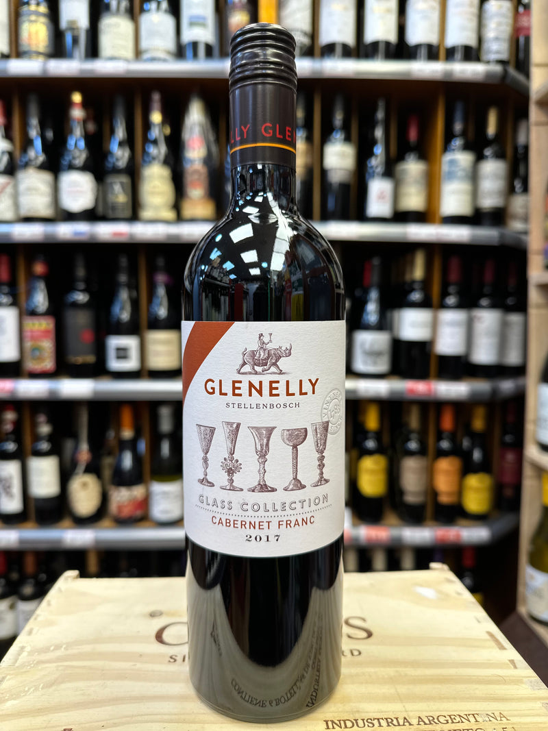 Glenelly Cabernet Franc 75cl