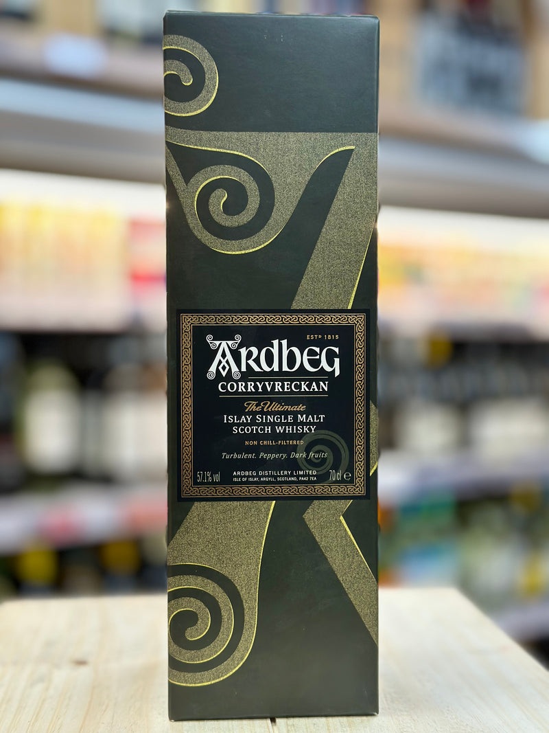 Ardbeg Corryvreckan Islay Single Malt Scotch Whisky 70cl