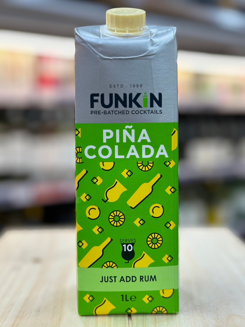 Funkin Piña Colada Just Add Rum 1L