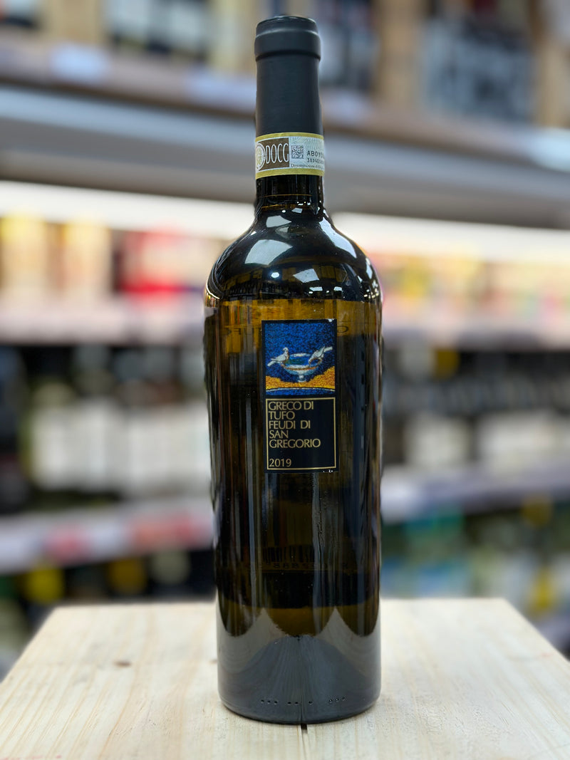 Feudi Di San Gregorio Greco Di Tufo 75cl