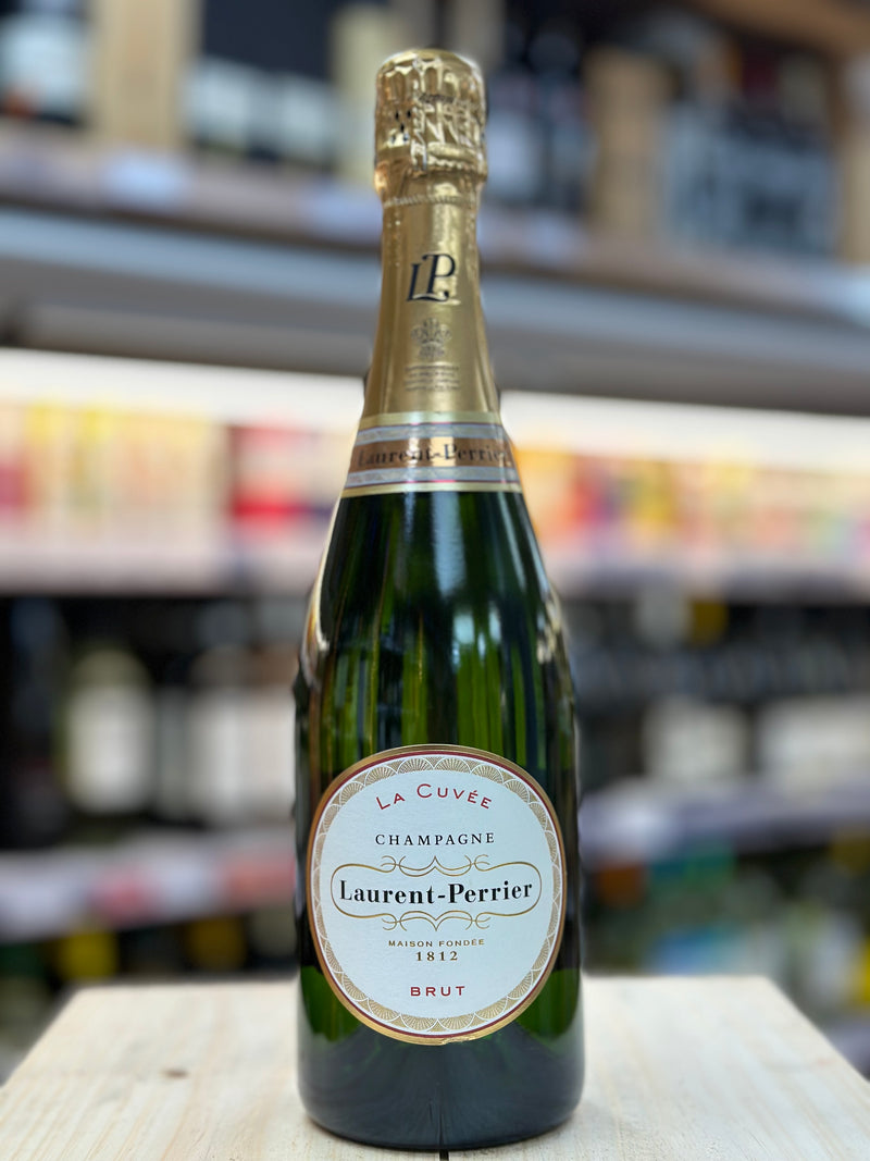 Laurent Perrier Brut Champagne 75cl