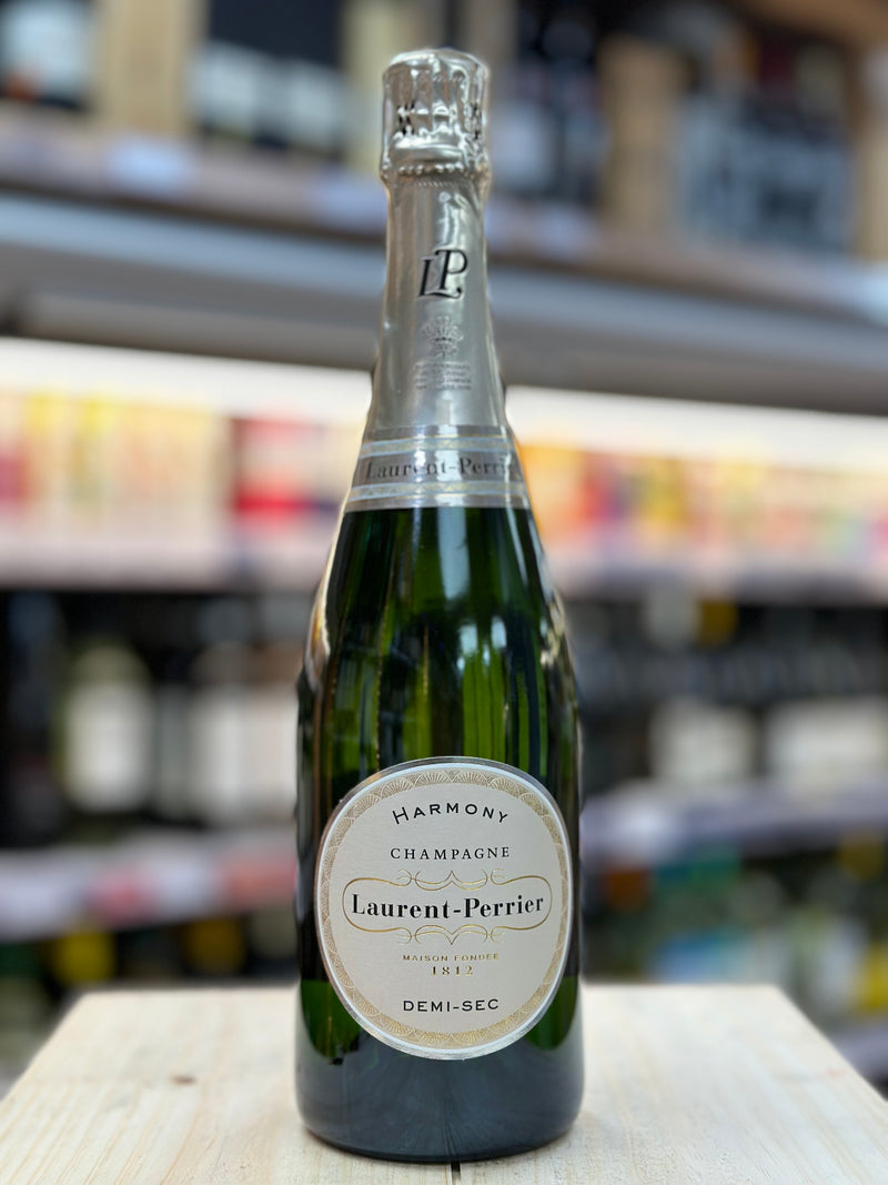 Laurent Perrier Harmony Demi Sec Champagne 75cl