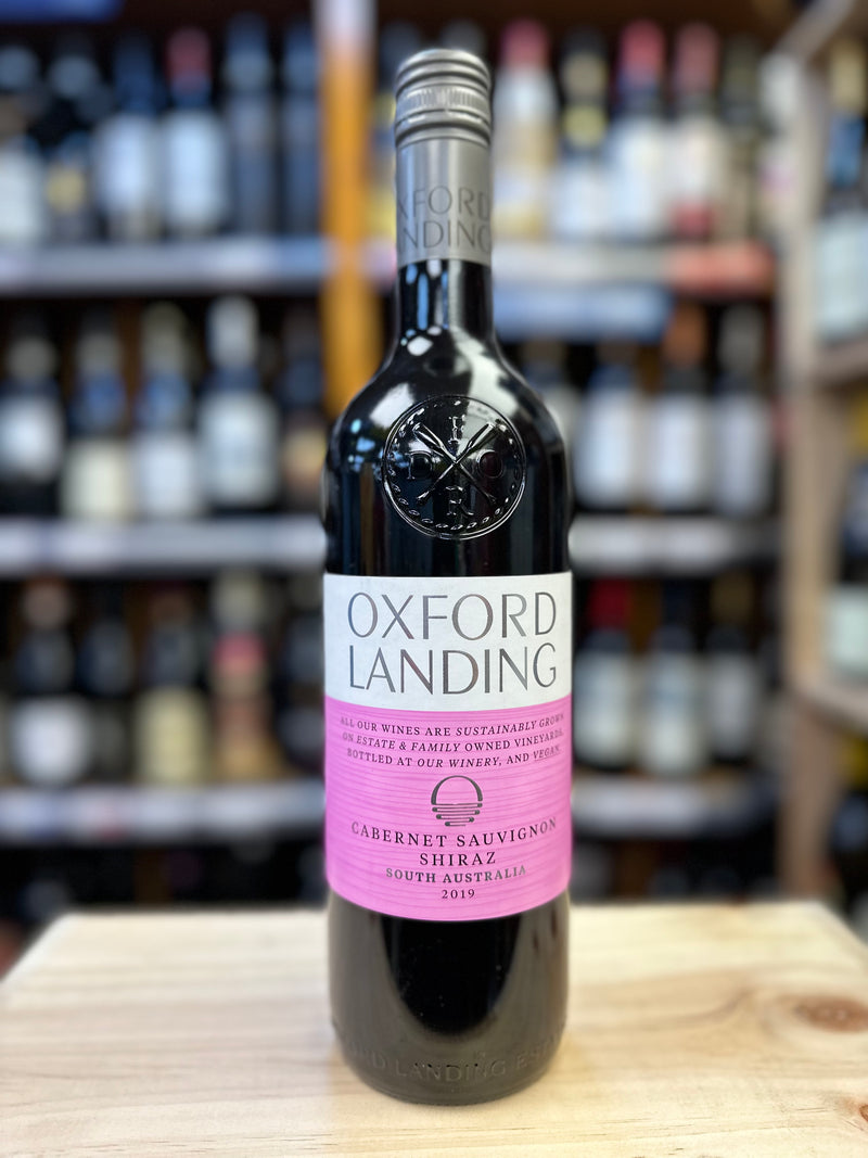 Oxford Landing Cabernet Sauvignon Shiraz 75cl