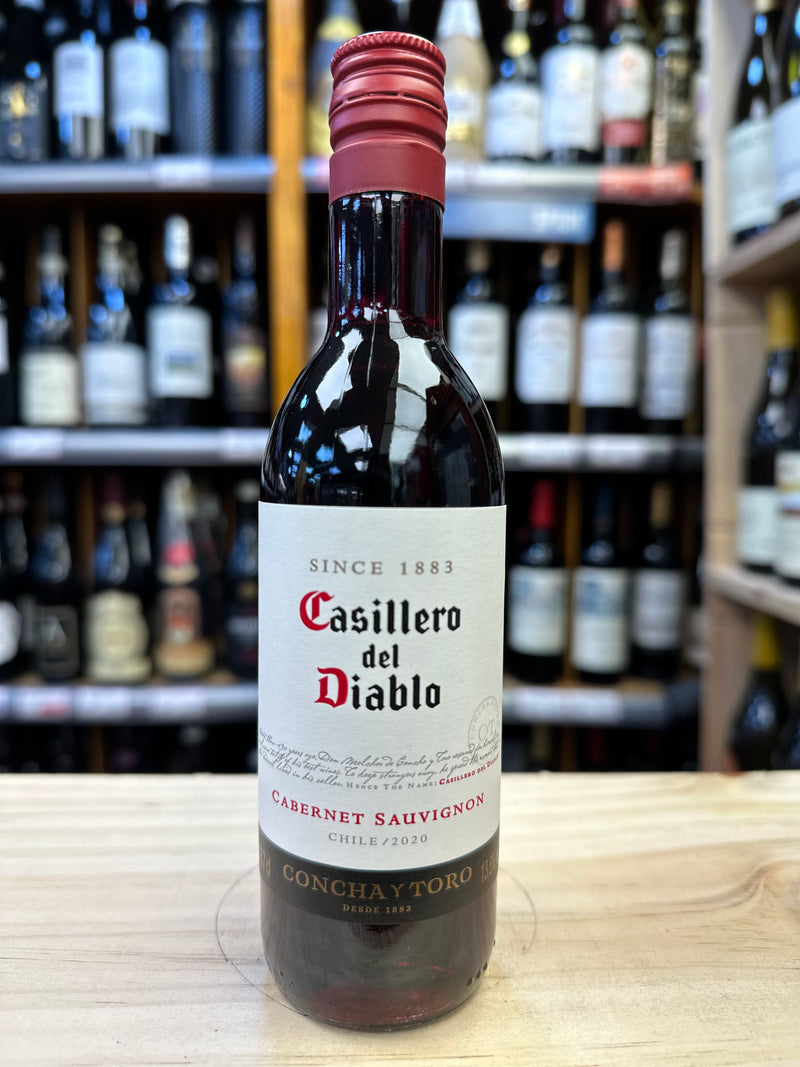 Casillero Del Diablo Cabernet Sauvignon 187ml