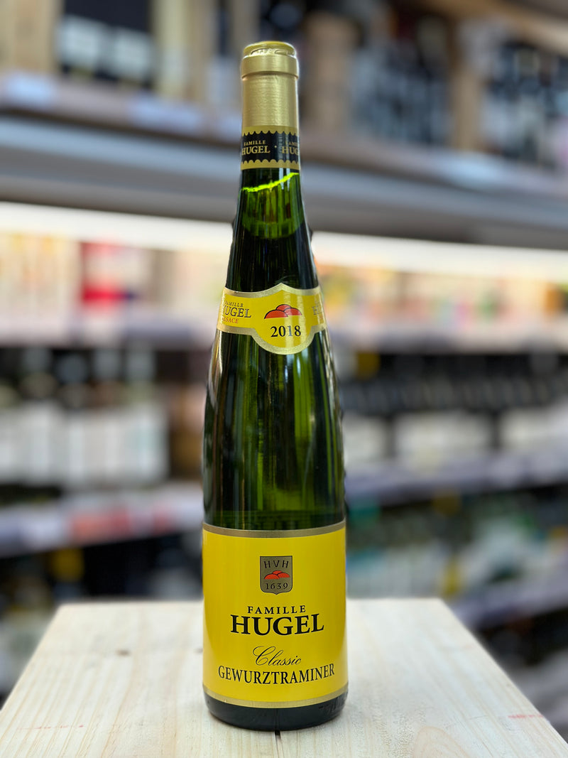 Hugel Classic Gewürztraminer 75cl