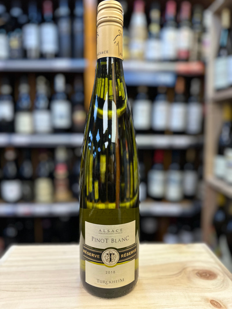 Turckheim Alsace Pinot Blanc 75cl