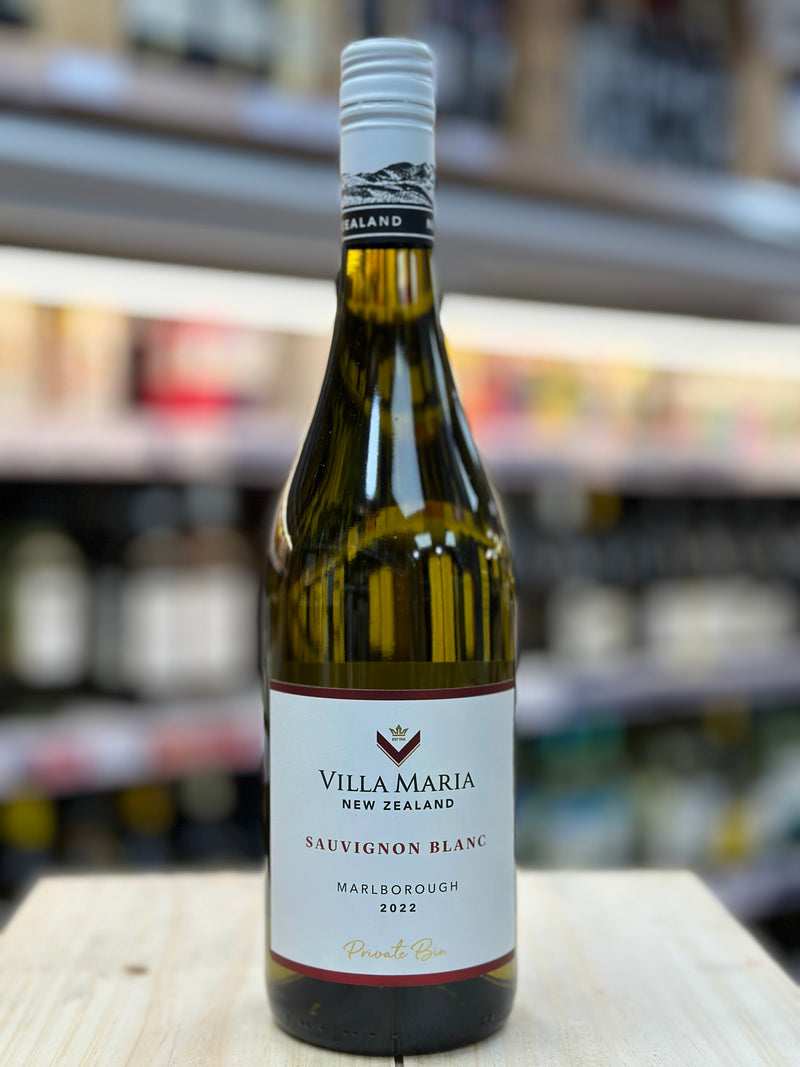 Villa Maria Marlborough Sauvignon Blanc 75cl