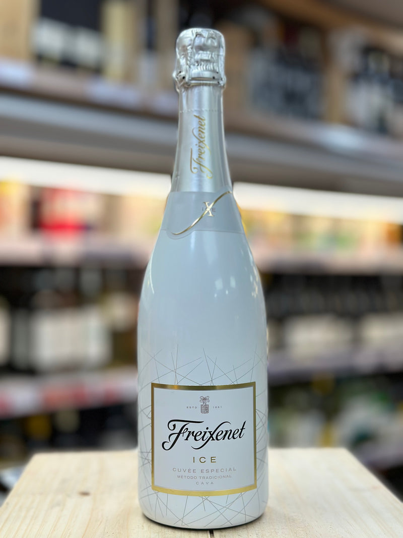 Freixenet Ice Cuvee Especial Semi Seco Cava 75cl