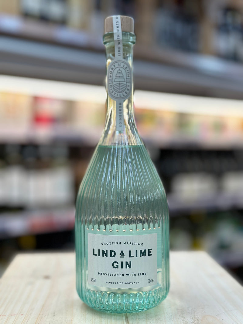 Lind & Lime Gin 70cl