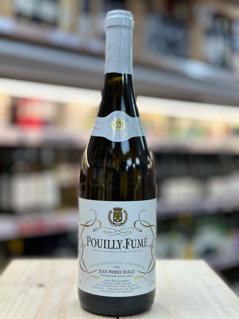 Jean Pierre Bailly Pouilly Fume 75cl