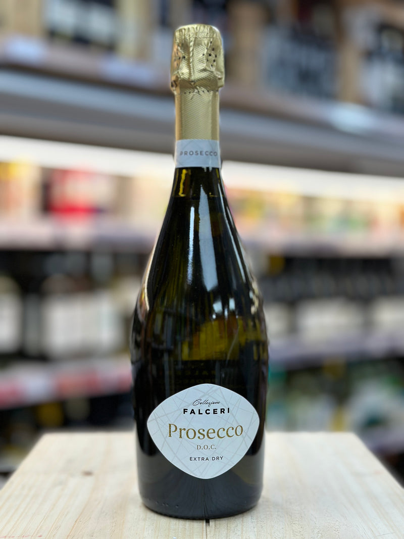 Falceri Prosecco DOC Extra Dry 75cl