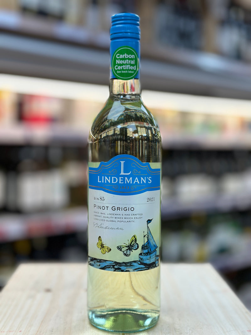 Lindeman’s Pinot Grigio 75cl