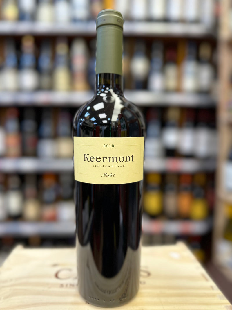 Keermont Merlot 75cl