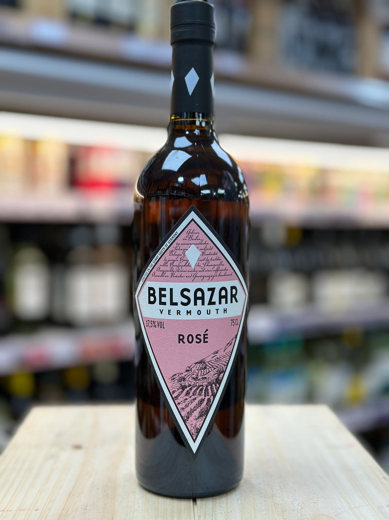 Belsazar Rose Vermouth 75cl