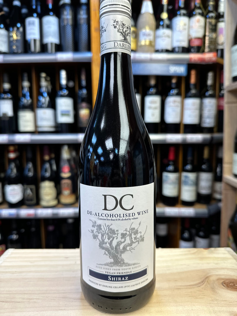 Darling Cellars Alcohol Free Shiraz 75cl