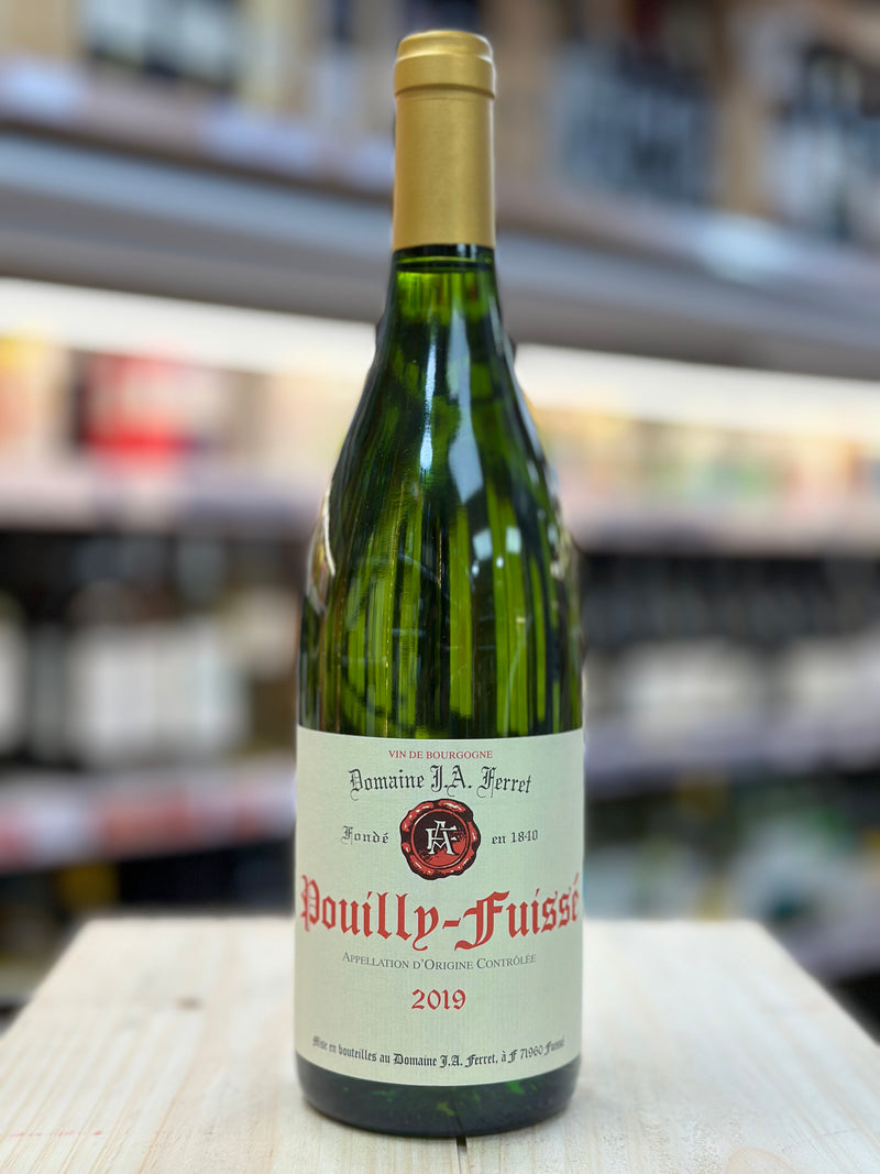 Domaine Ferret Pouilly Fuisse 75cl