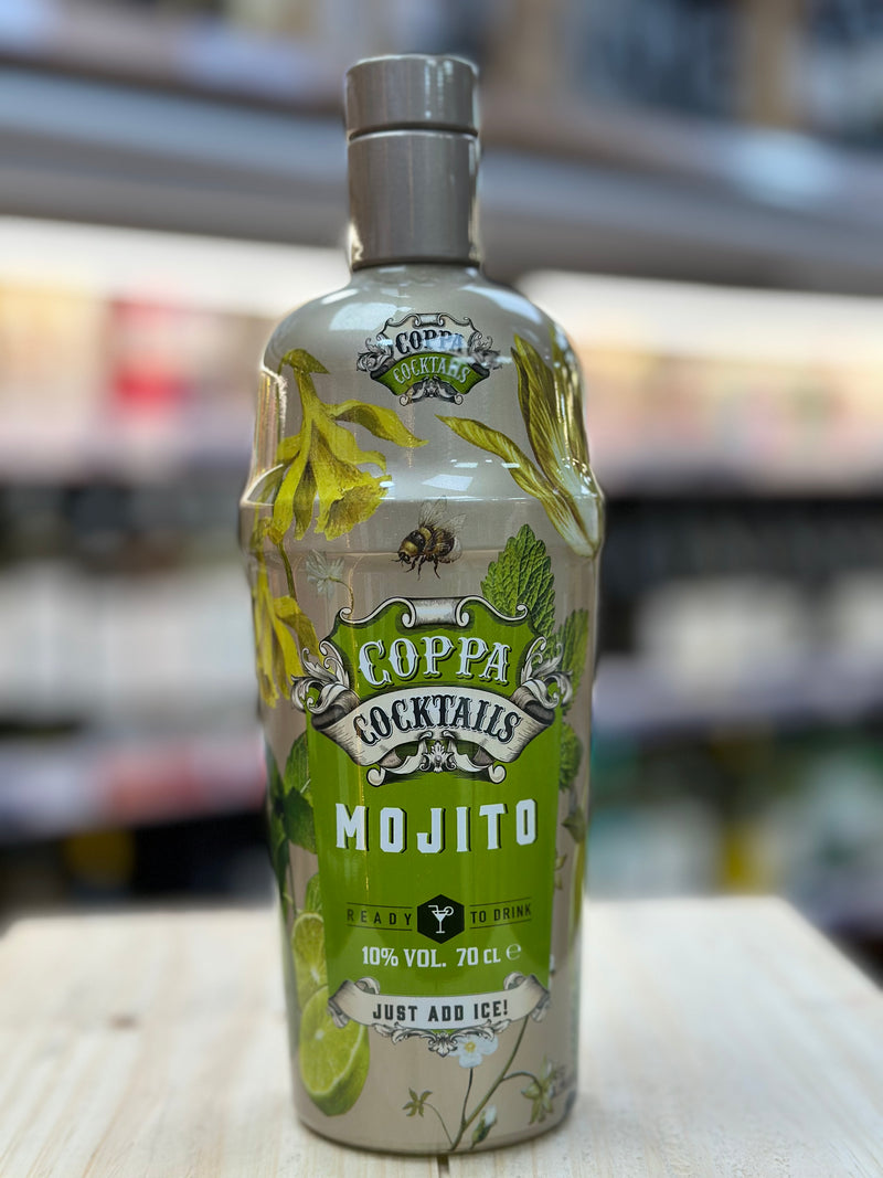 Coppa Cocktails Mojito Ready To Drink 70cl