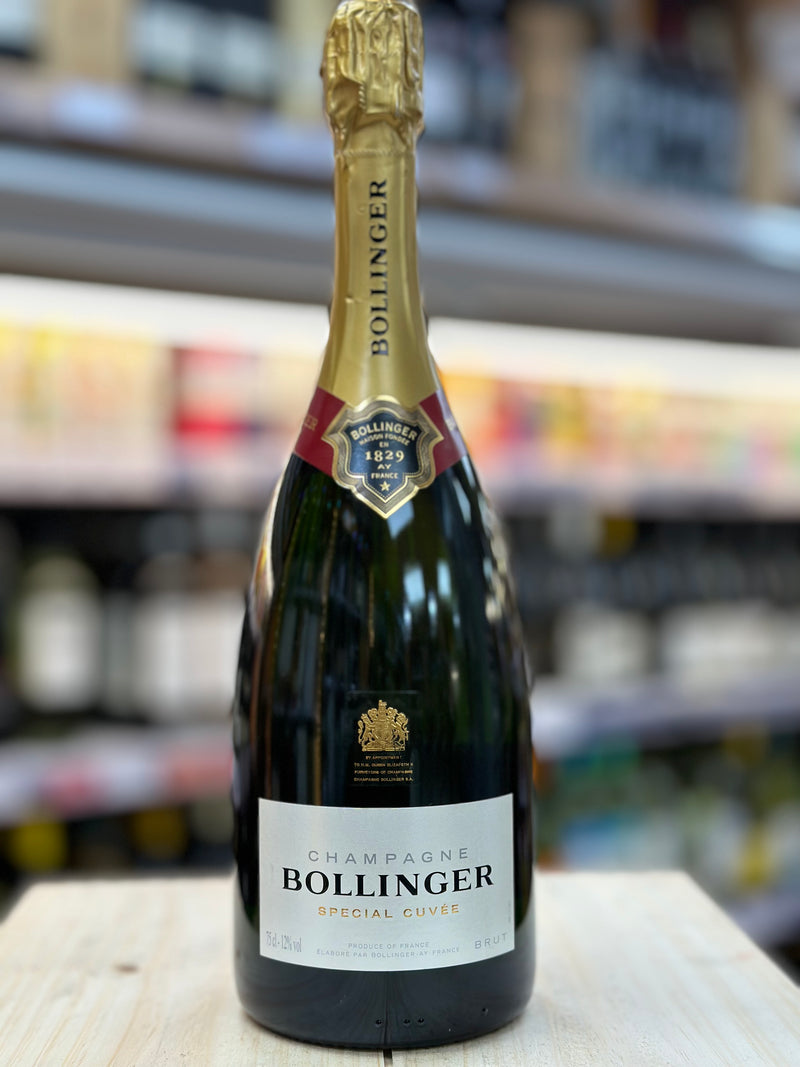 Bollinger Special Cuvee Champagne 75cl