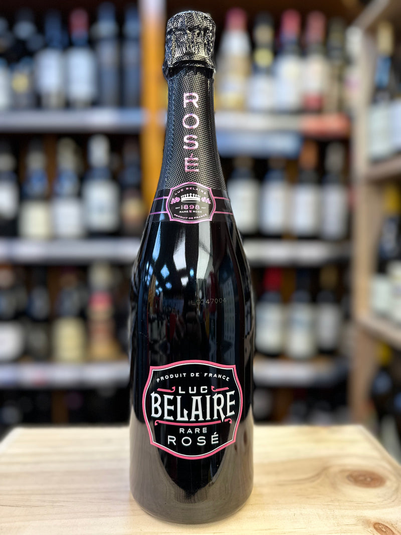 Luc Belaire Rare Rose 75cl