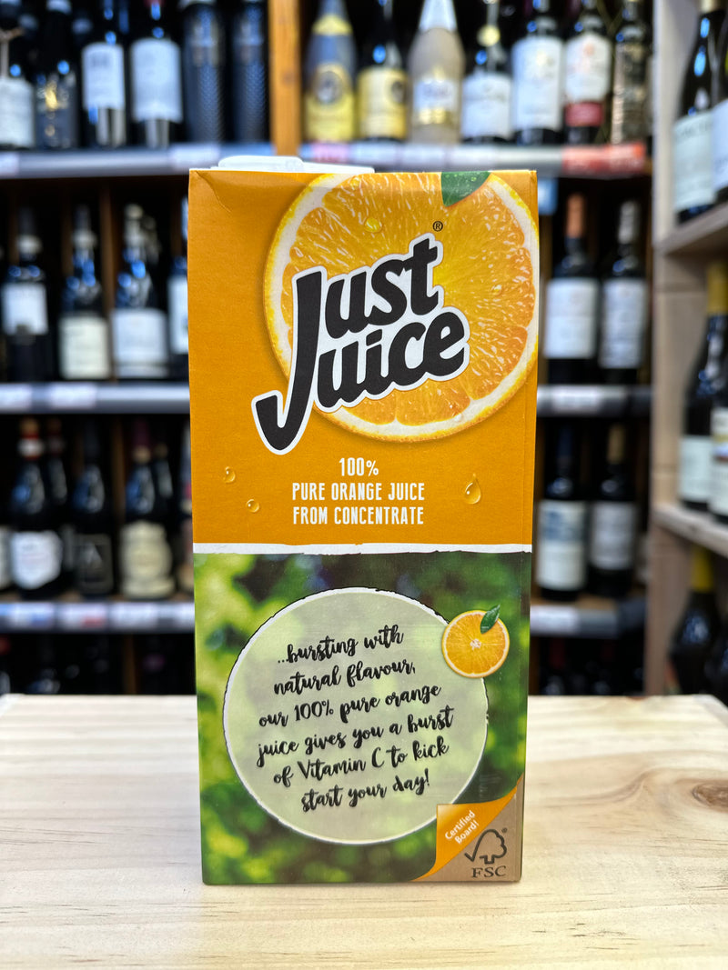 Just Juice Orange 1L