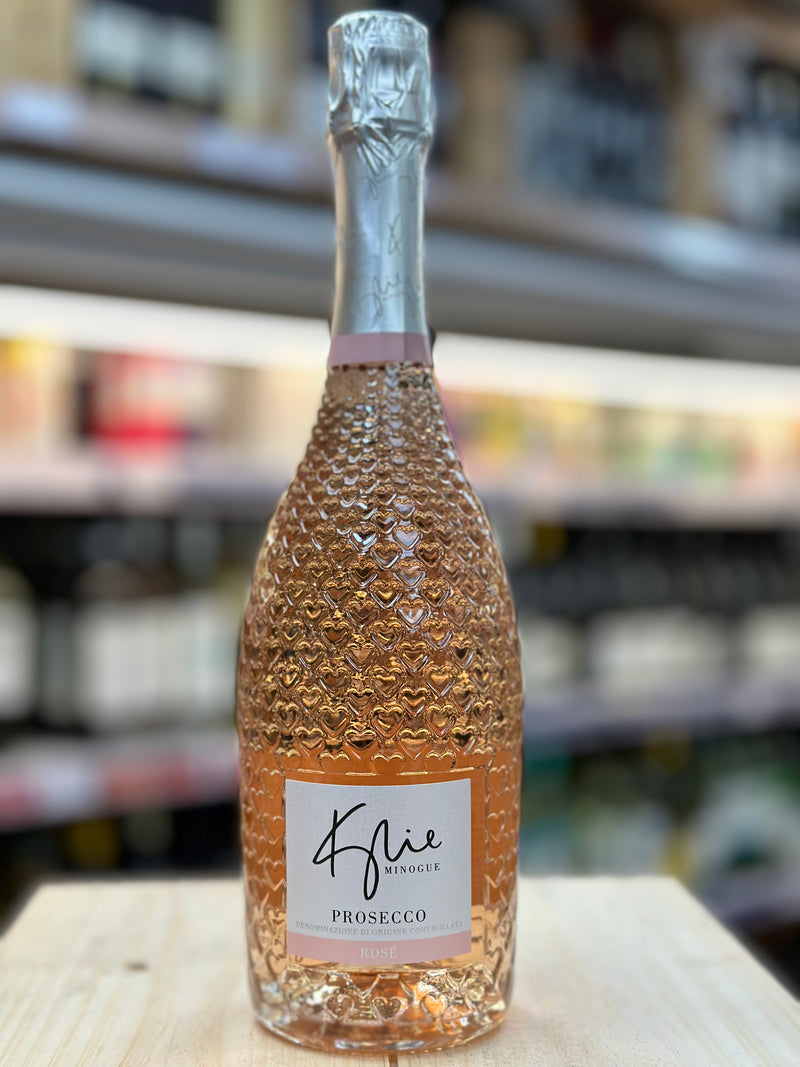 Kylie Minogue Prosecco Rose 75cl