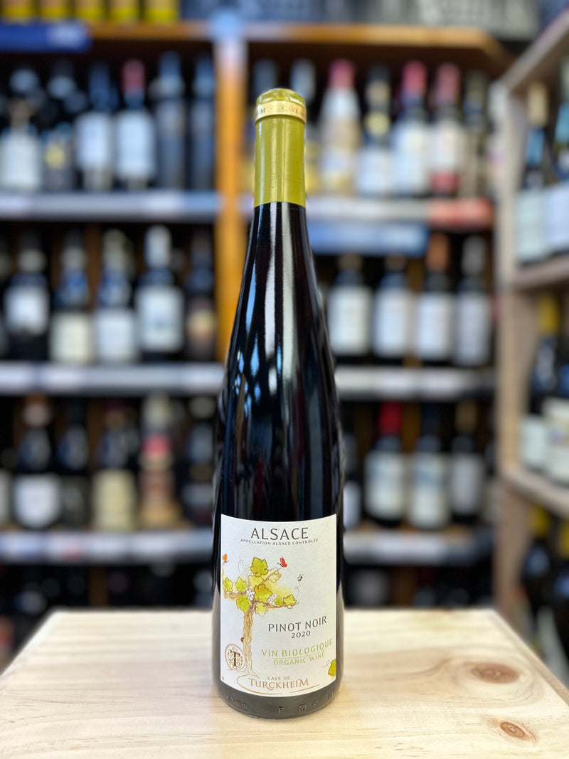 Turckheim Alsace Pinot Noir 75cl