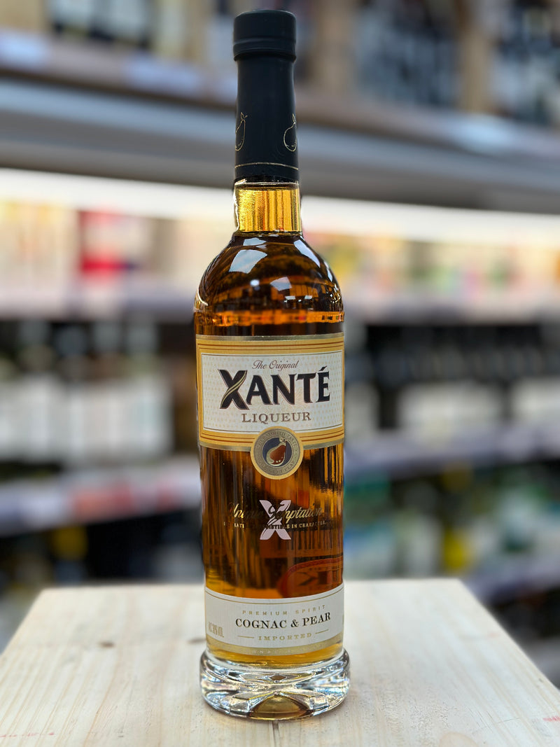 Xante Cognac & Pear Liqueur 70cl