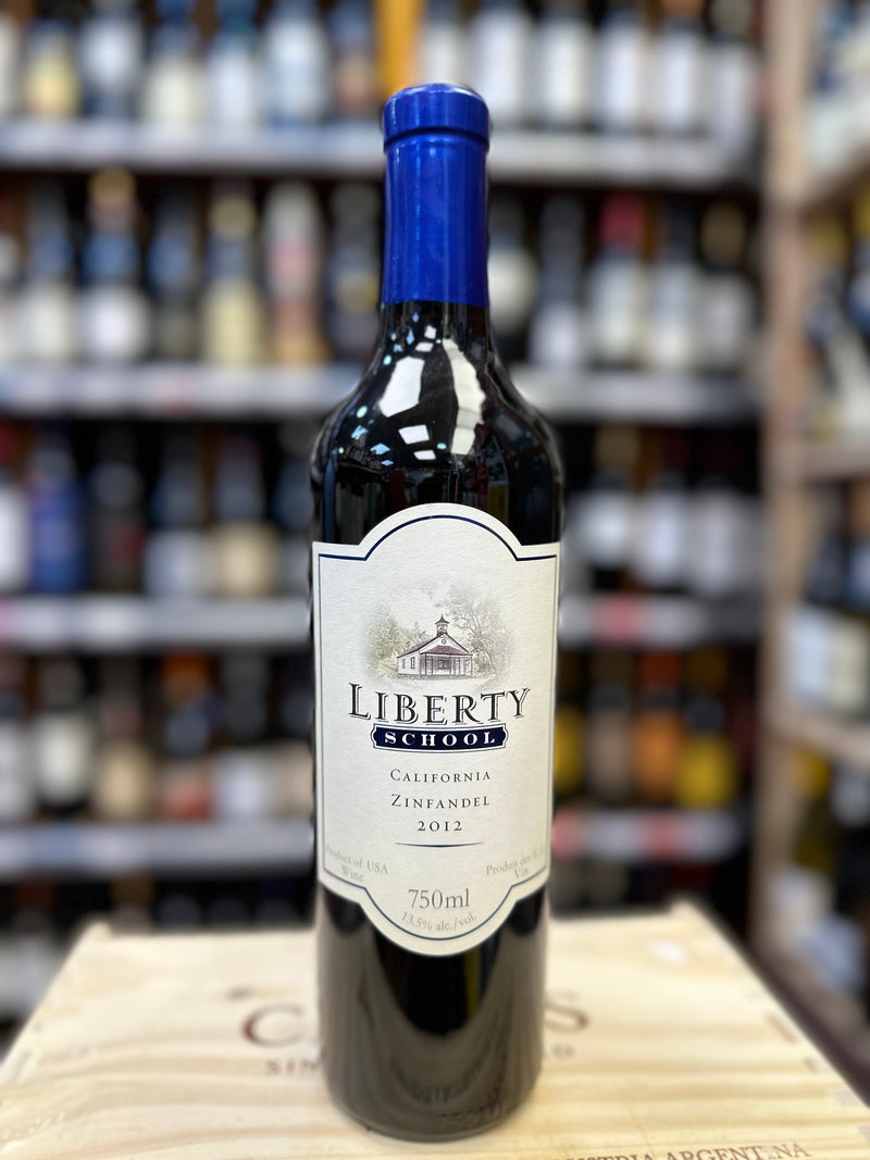 Liberty School Zinfandel 75cl