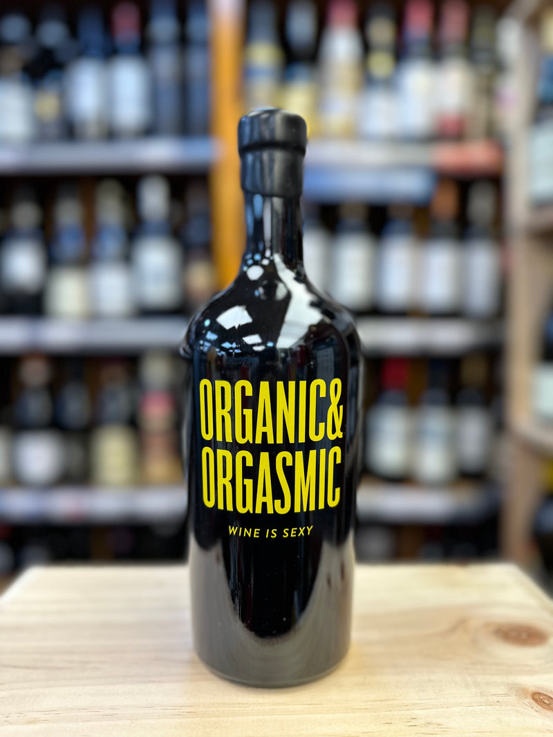 Organic & Orgasmic Tempranillo Red 75cl