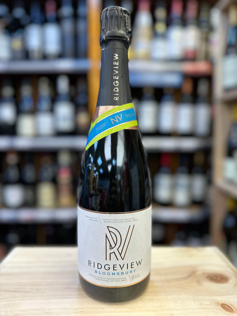 Ridgeview Bloomsbury Sparkling Wine Brut 75cl