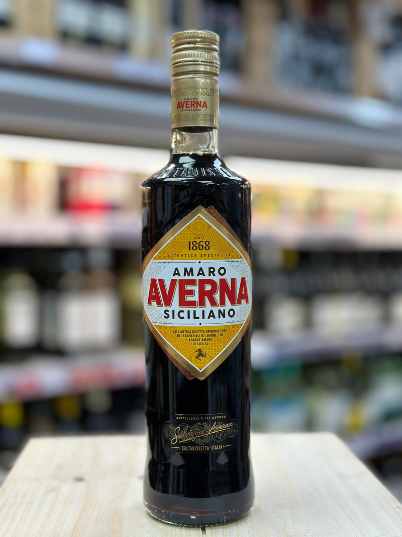 Amaro Abernathy Siciliano 70cl