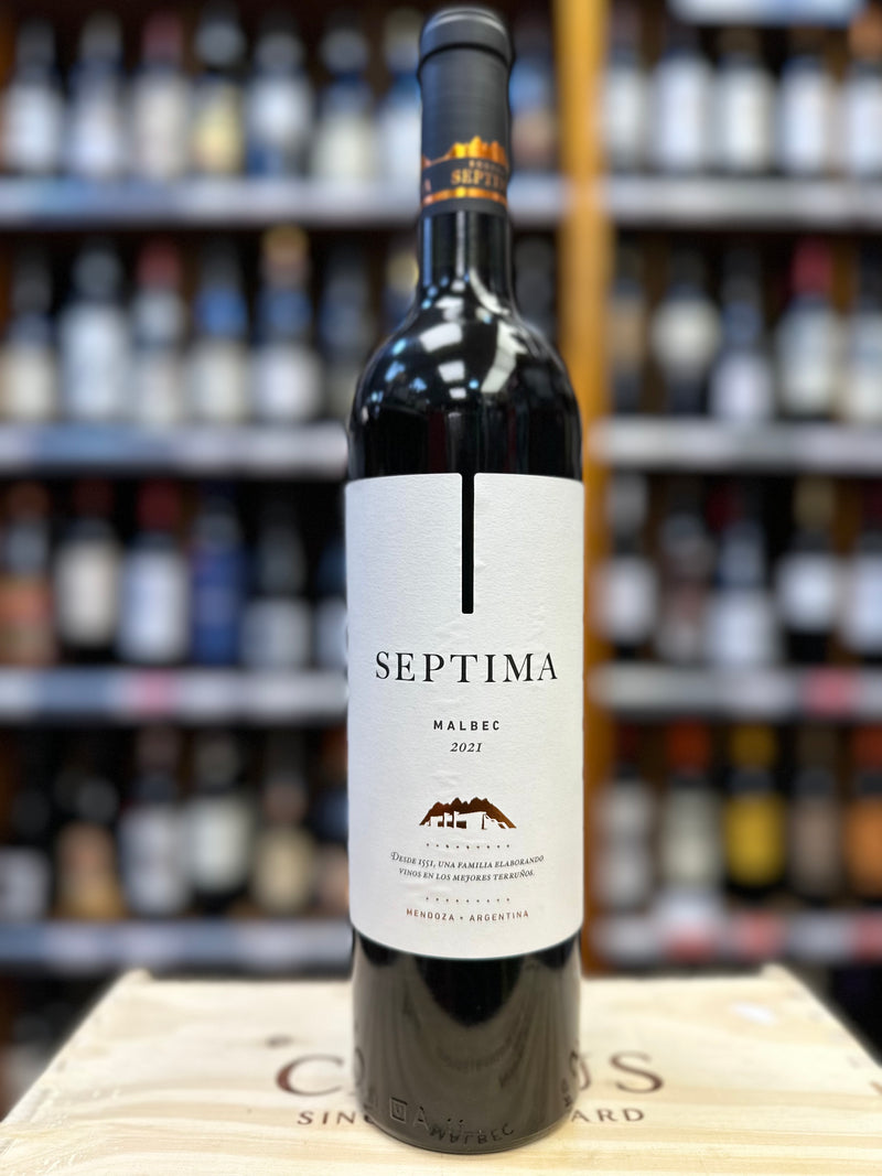 Septima Malbec 75cl