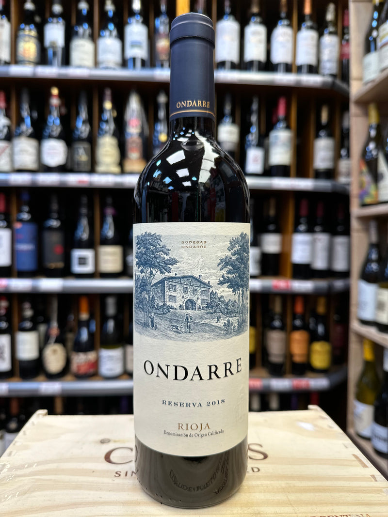 Ondarre Reserva Rioja 75cl