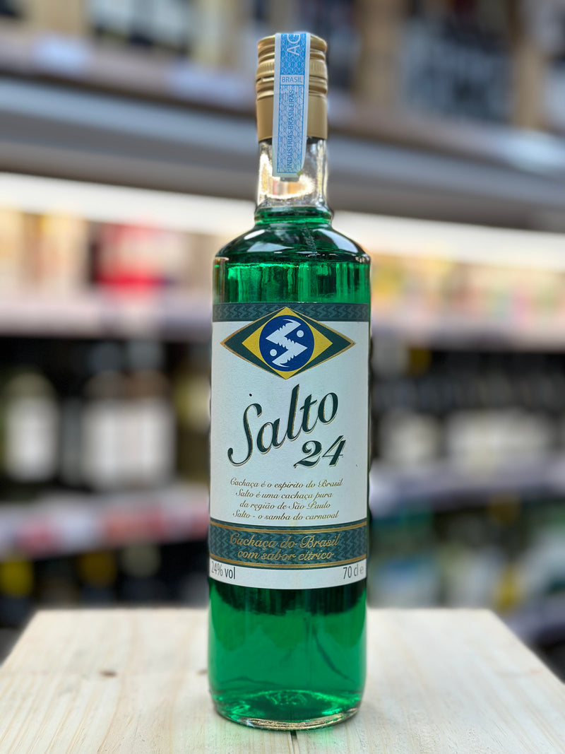 Salto 24 Citrus Cachaca 70cl