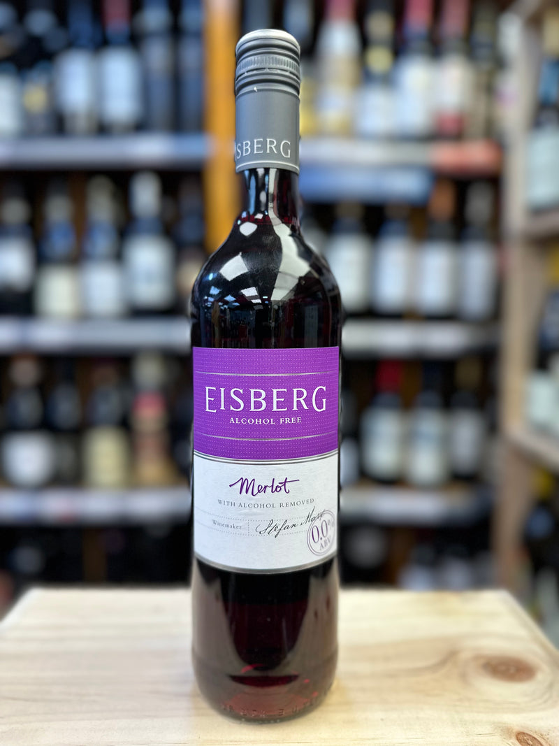 Eisberg Alcohol Free Merlot 75cl