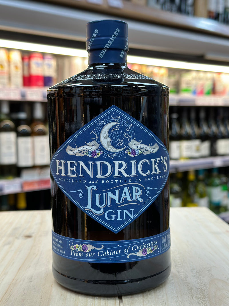 Hendrick’s Lunar Gin 70cl