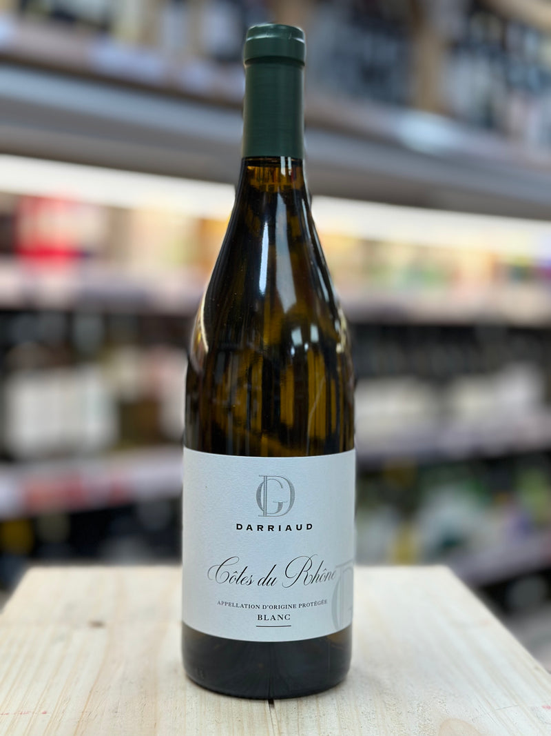 Darriaud Cotes Du Rhone Blanc 75cl