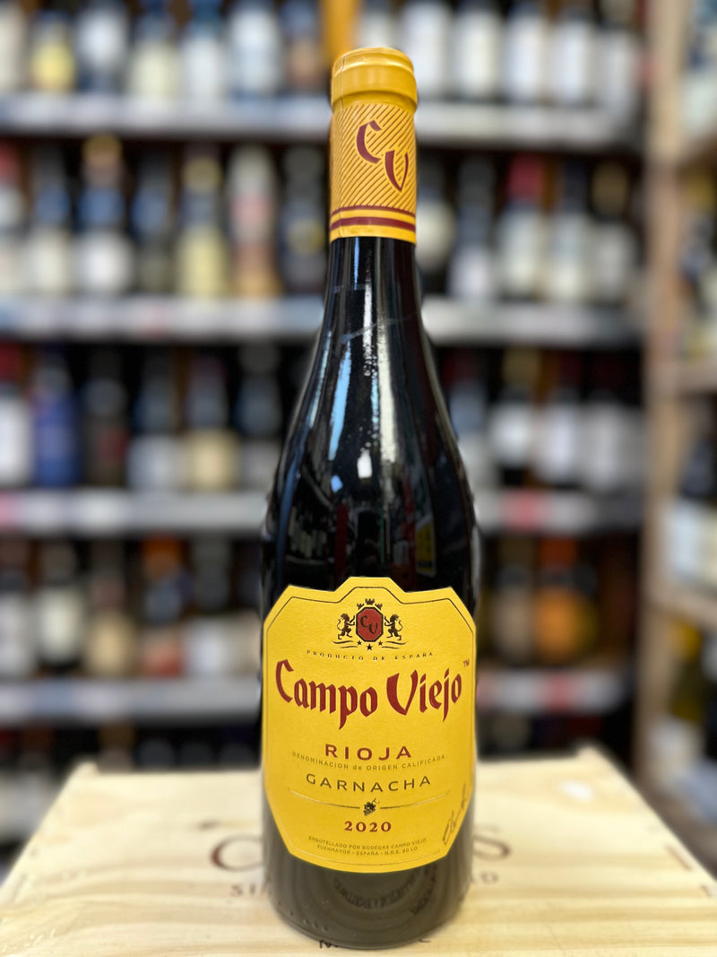 Campo Viejo Rioja Garnacha 75cl