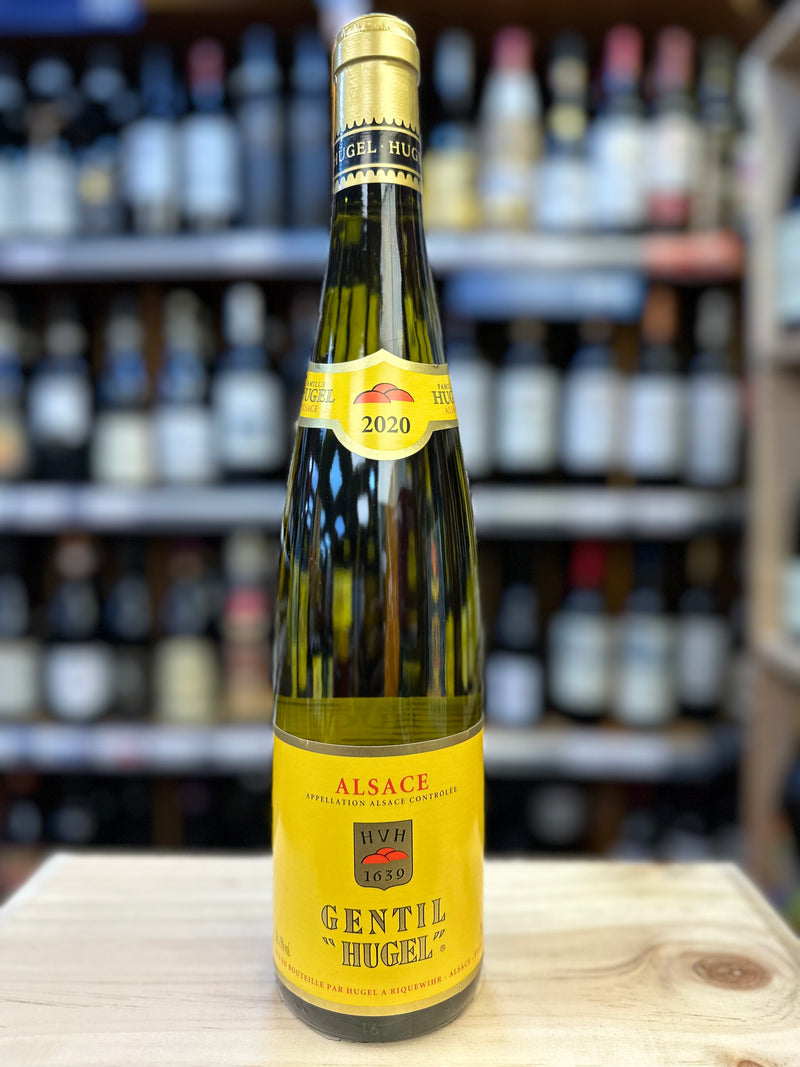 Gentil Hugel Alsace 75cl